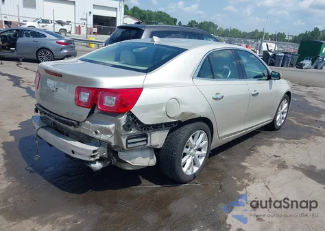 2014 Chevrolet Malibu 1Lz z USA, uszkodzony, nr VIN 1G11H5SL5EF194412